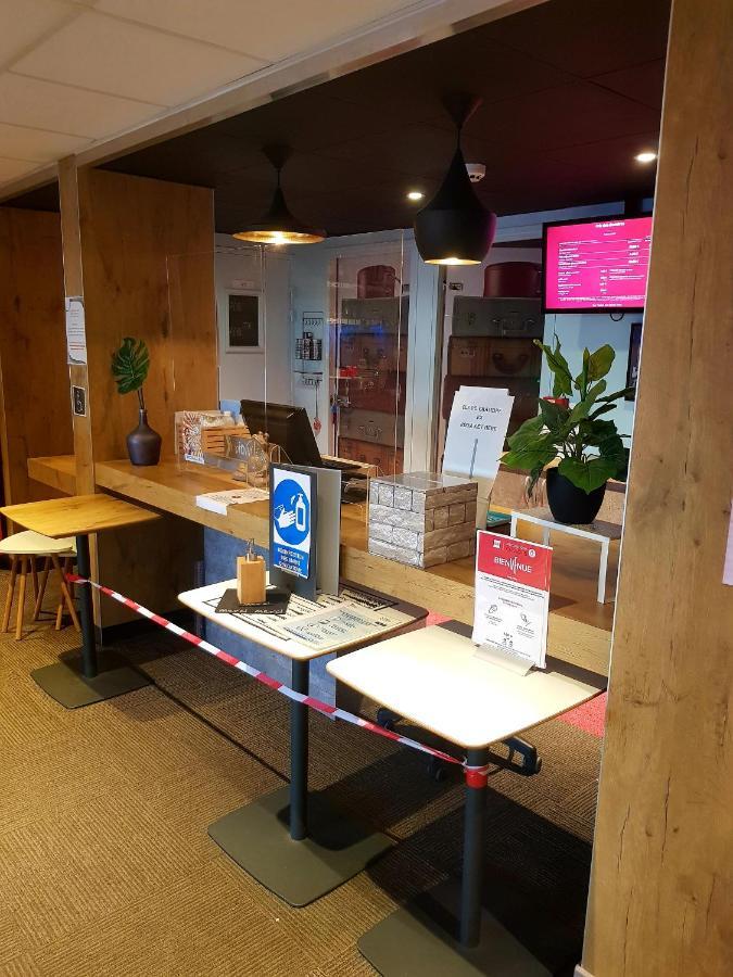 Ibis Chalon Sur Saone Nord Ξενοδοχείο Εξωτερικό φωτογραφία