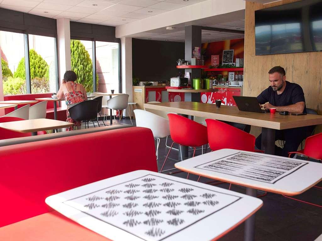 Ibis Chalon Sur Saone Nord Ξενοδοχείο Εστιατόριο φωτογραφία