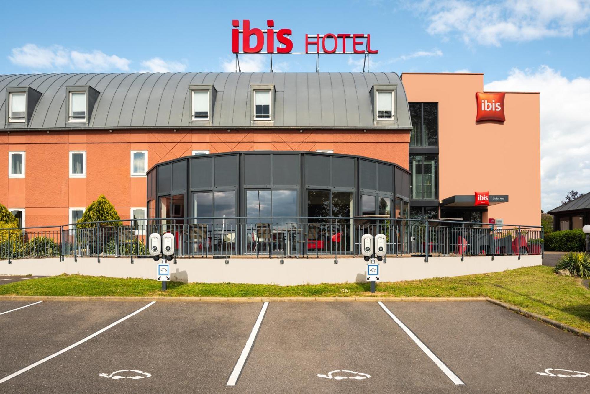 Ibis Chalon Sur Saone Nord Ξενοδοχείο Εξωτερικό φωτογραφία