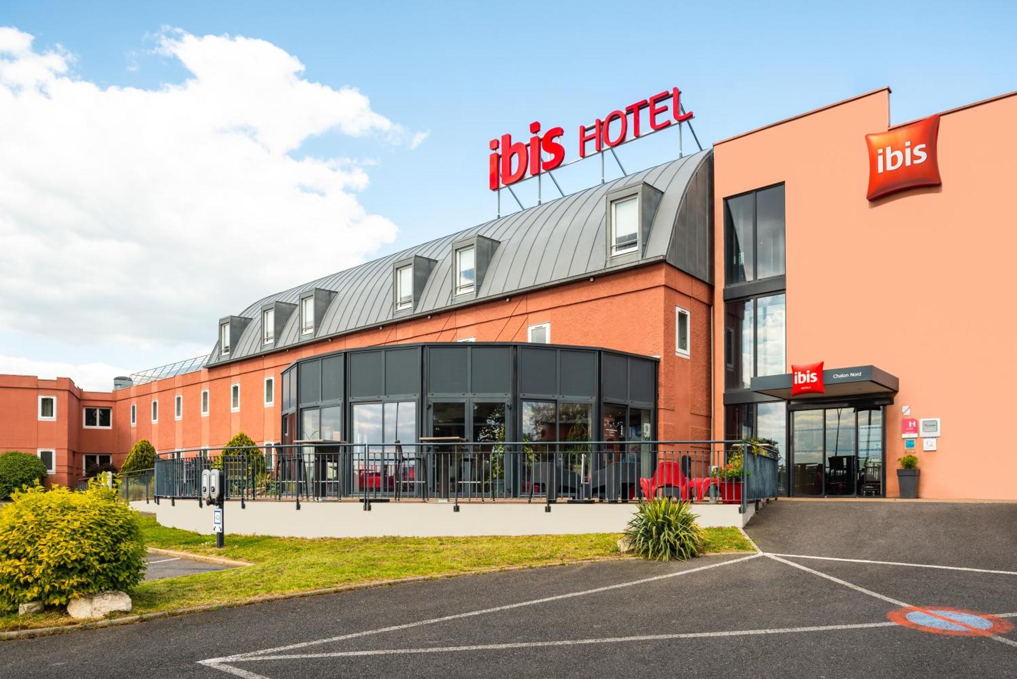 Ibis Chalon Sur Saone Nord Ξενοδοχείο Εξωτερικό φωτογραφία