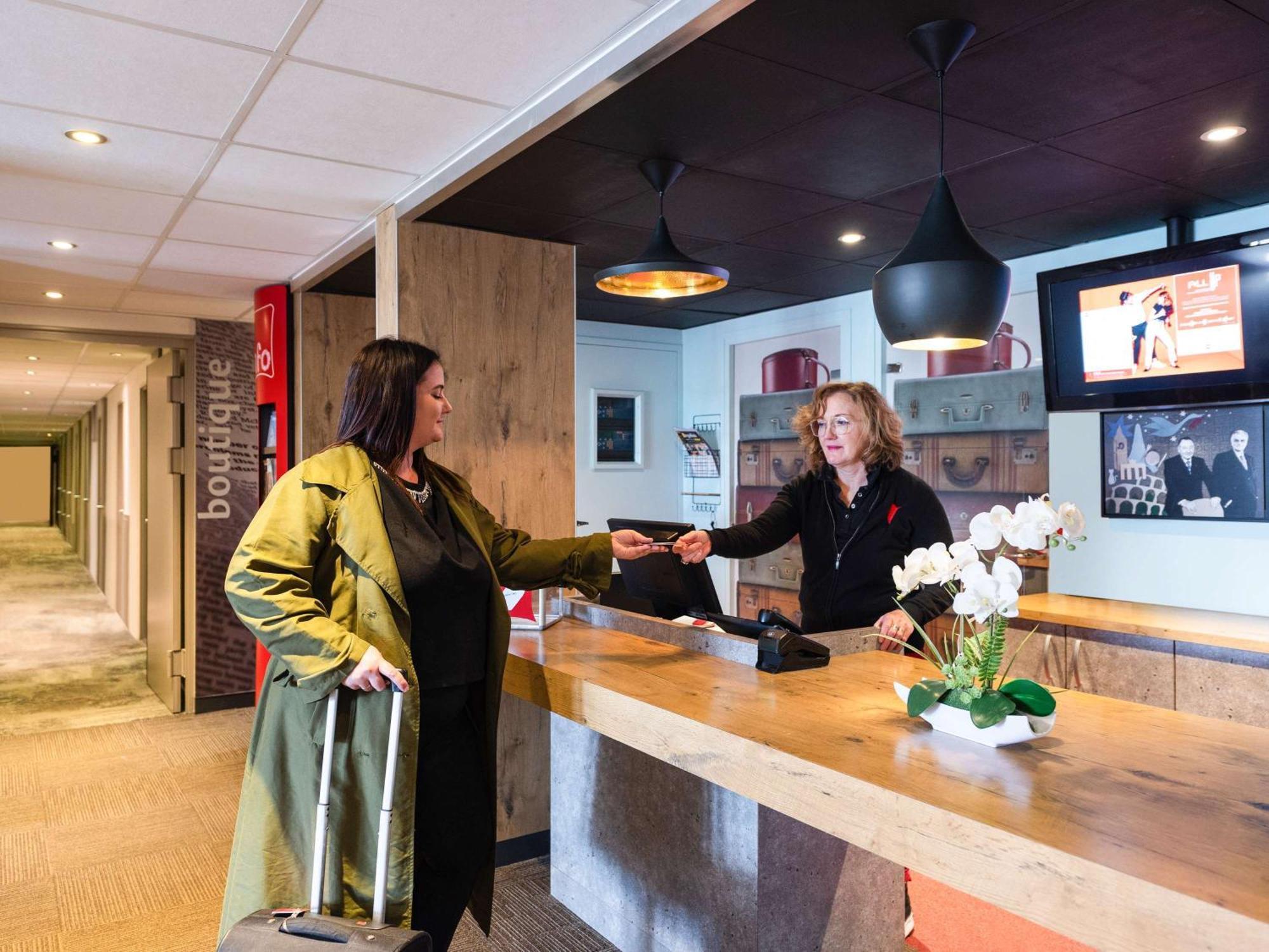 Ibis Chalon Sur Saone Nord Ξενοδοχείο Εξωτερικό φωτογραφία