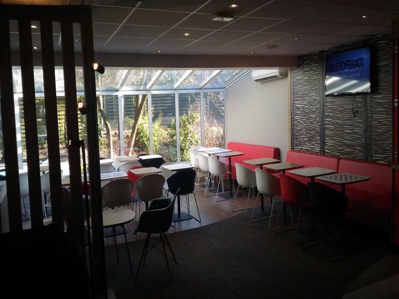 Ibis Chalon Sur Saone Nord Ξενοδοχείο Εξωτερικό φωτογραφία