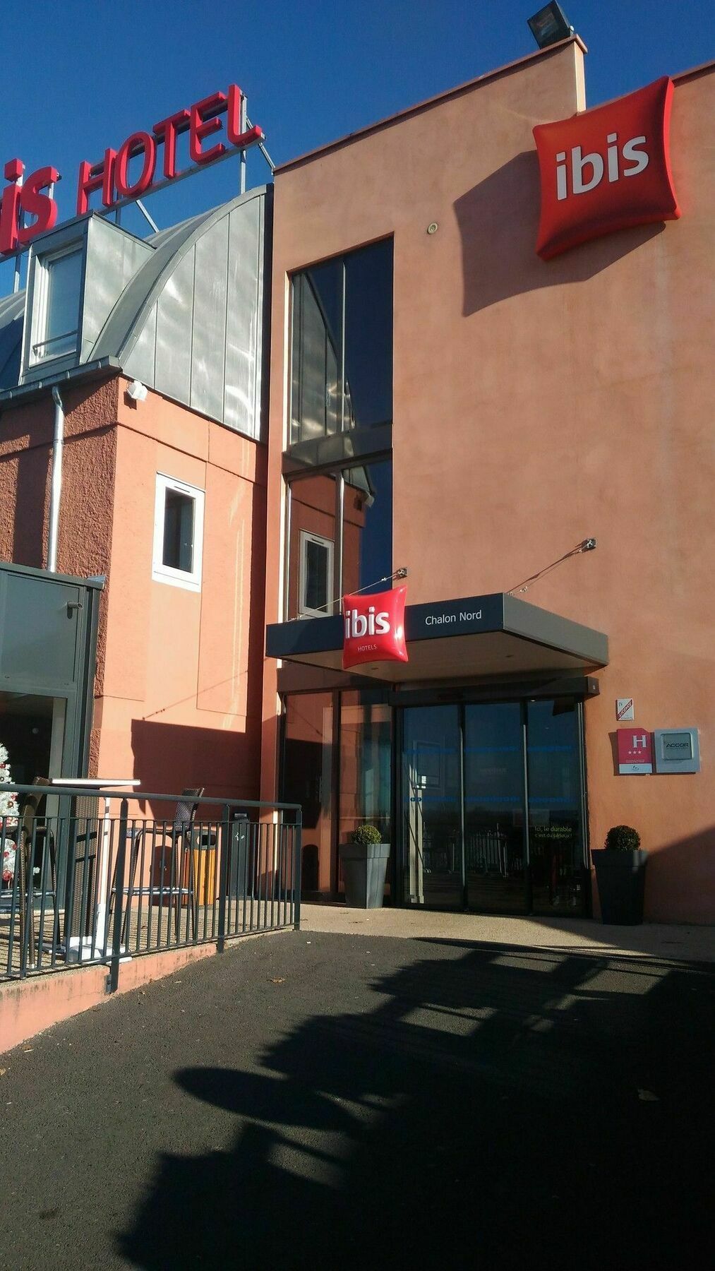 Ibis Chalon Sur Saone Nord Ξενοδοχείο Εξωτερικό φωτογραφία